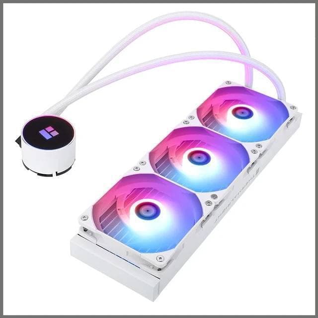 LIQUID COOLER THERMALRIGHT FROZEN MAGIC 360 WHITE 2