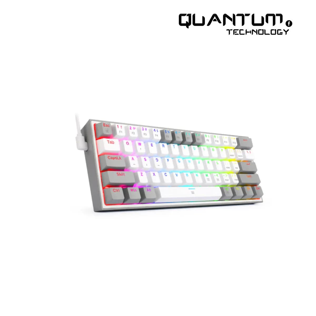 KIT REDRAGON S131 KEYBOARD + MOUSE 2