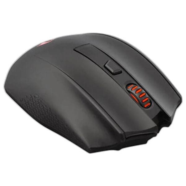 MOUSE REDRAGON M994 WOKI BLACK WIRE + WIRELESS + BLUETOOTH 3