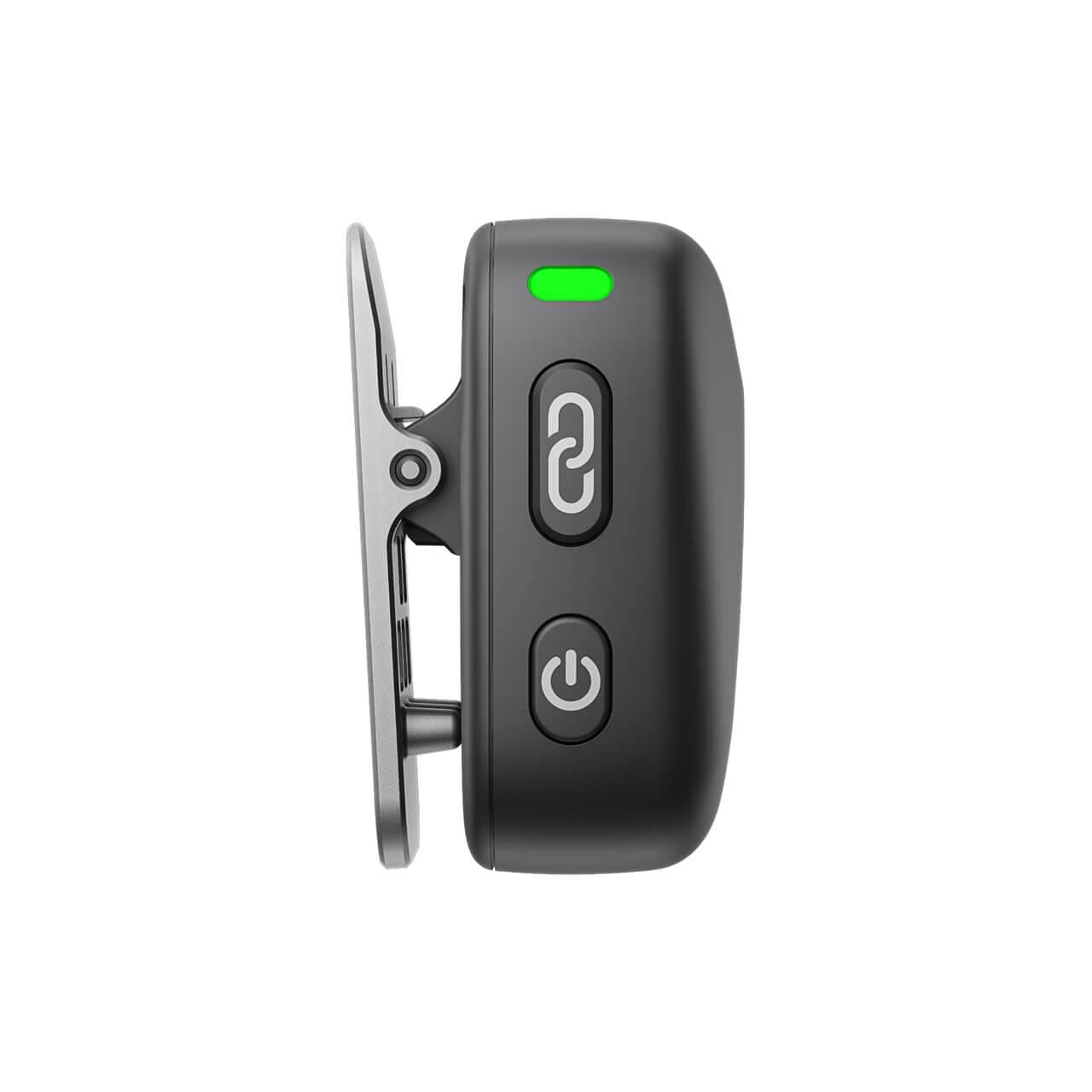 MIC DJI MINI WIRELESS ( 1 TRANSMITTER + 1 RECEIVER ) WITH CHARGING DOCK 3