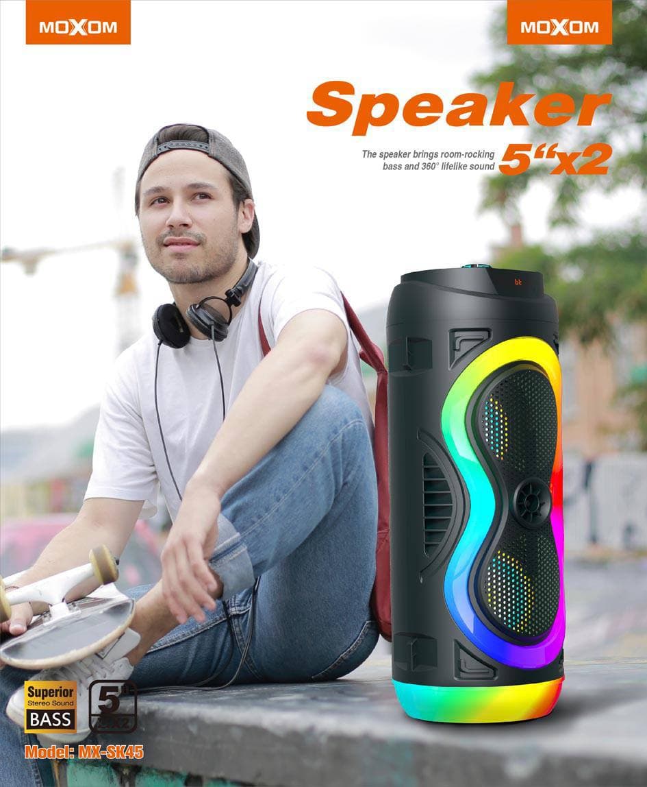 SPEAKER MOXOM MX-SK45 3