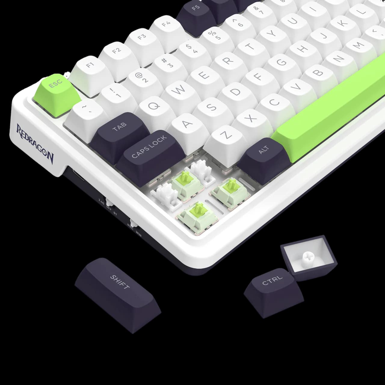 KEYBOARD REDRAGON K686WDG EISA MAX 3