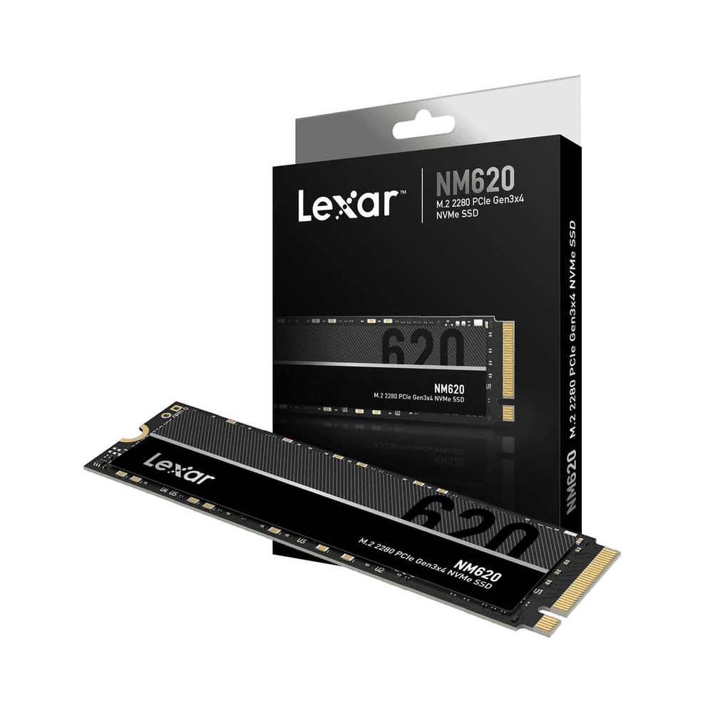M.2 NVME LEXAR 1TB NM620 GEN3 2