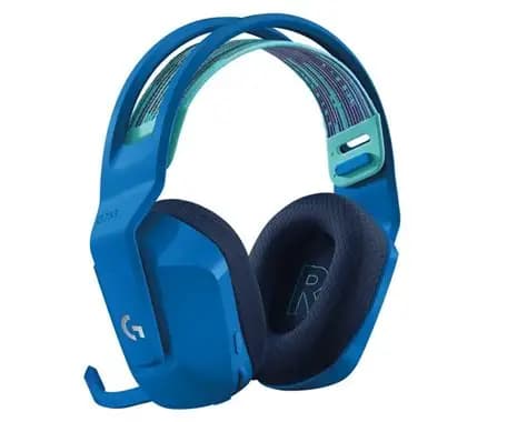 HEADSET LOGITECH G733 BLUE EDITION WIRELESS 2