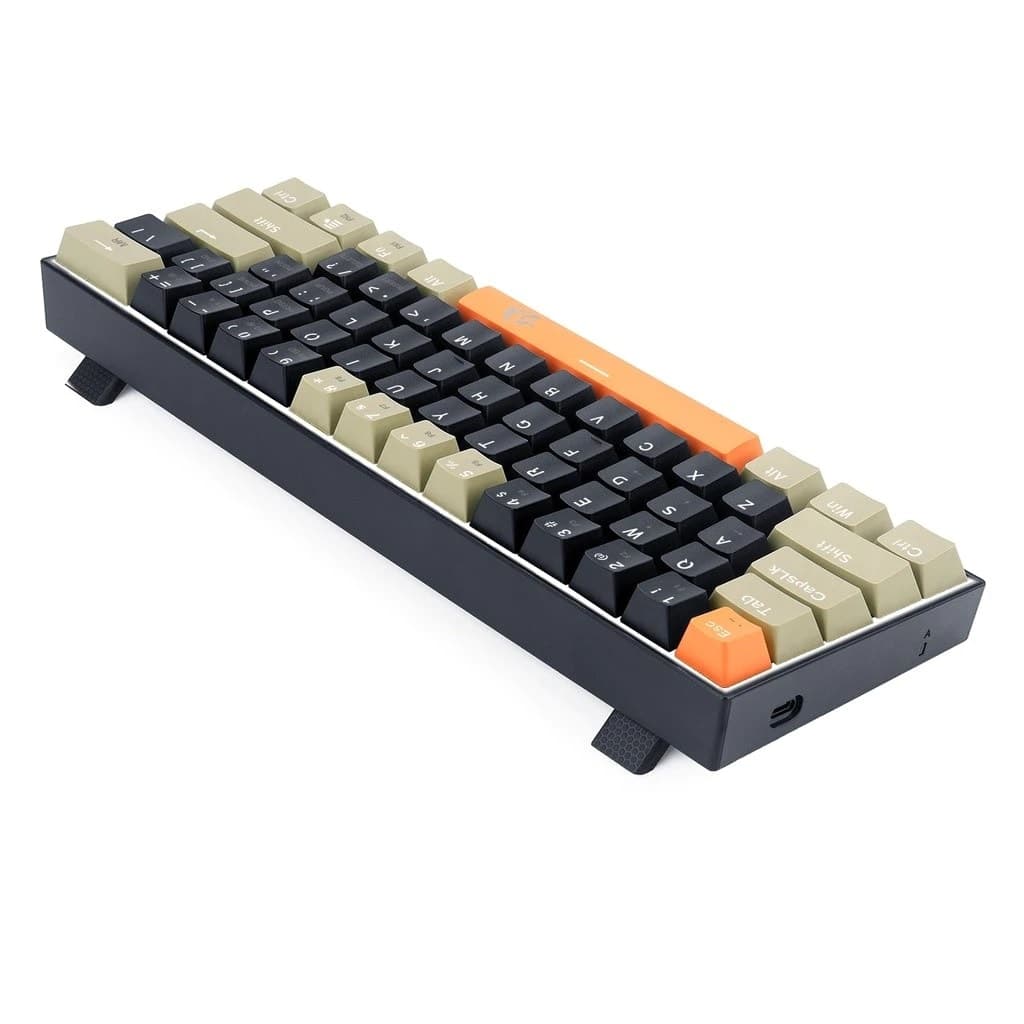 KEYBOARD REDRAGON K606 LAKSHMI 4