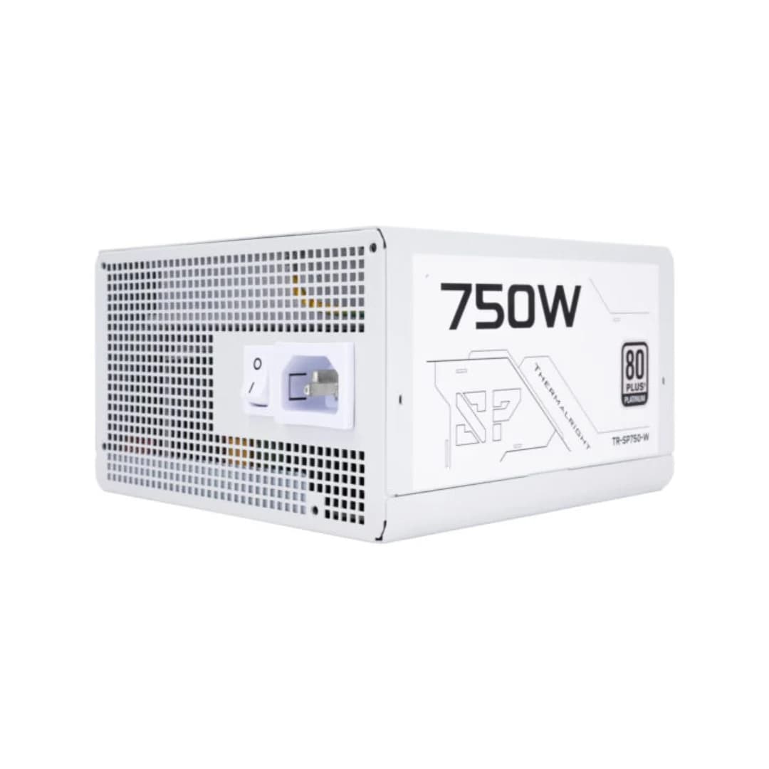 PSU THERMALRIGHT SP-750W PLATINUM WHITE FULL MODULAR 2
