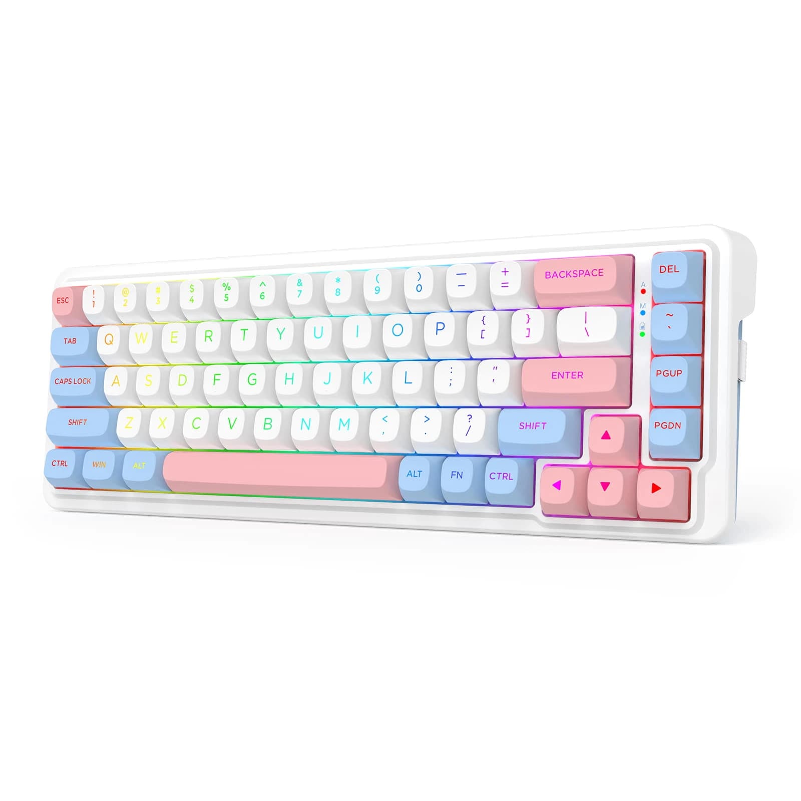KEYBOARD REDRAGON K709WBP NOVA PRO 2