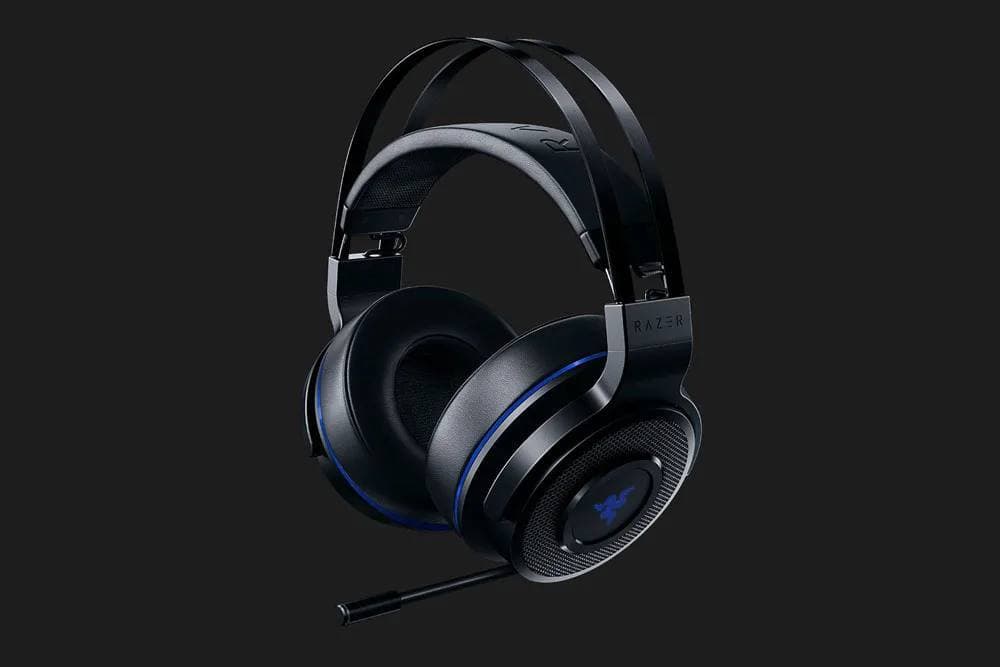 HEADSET RAZER THRESHER WIRELESS SURROUND 7.1 2