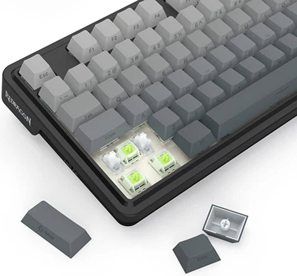 KEYBOARD REDRAGON K673SP UCAL PRO 3