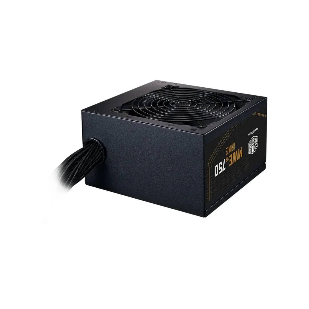 PSU COOLERMASTER MWE 750W BRONZE V3 3