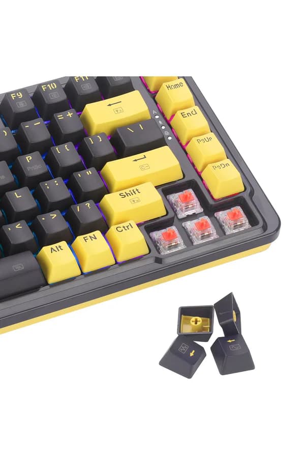 KEYBOARD REDRAGON K649PY ELF 2