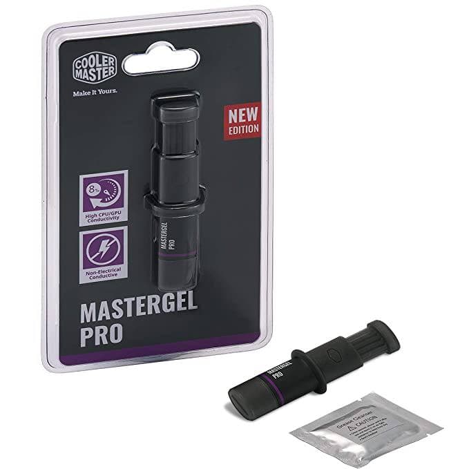 THERMAL PASTE COOLER MASTER MASTERGEL PRO 4G