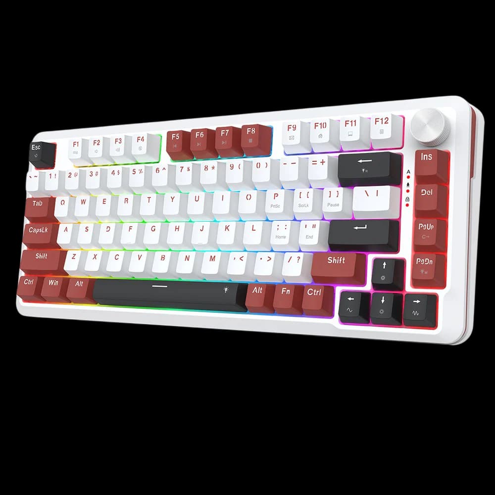 KEYBOARD REDRAGON K721WRB STORMHUNTER 4