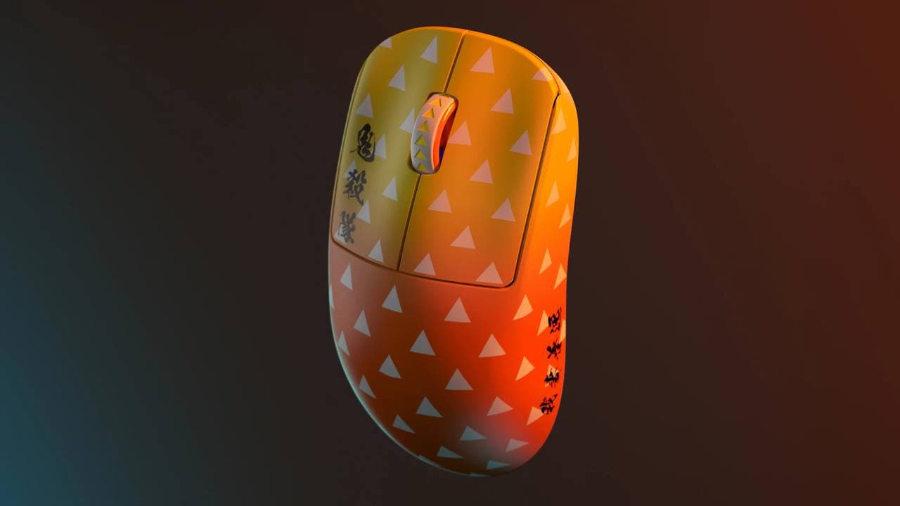 MOUSE PULSAR X2 V2 ZENITSU PX221MC WIRELESS 3