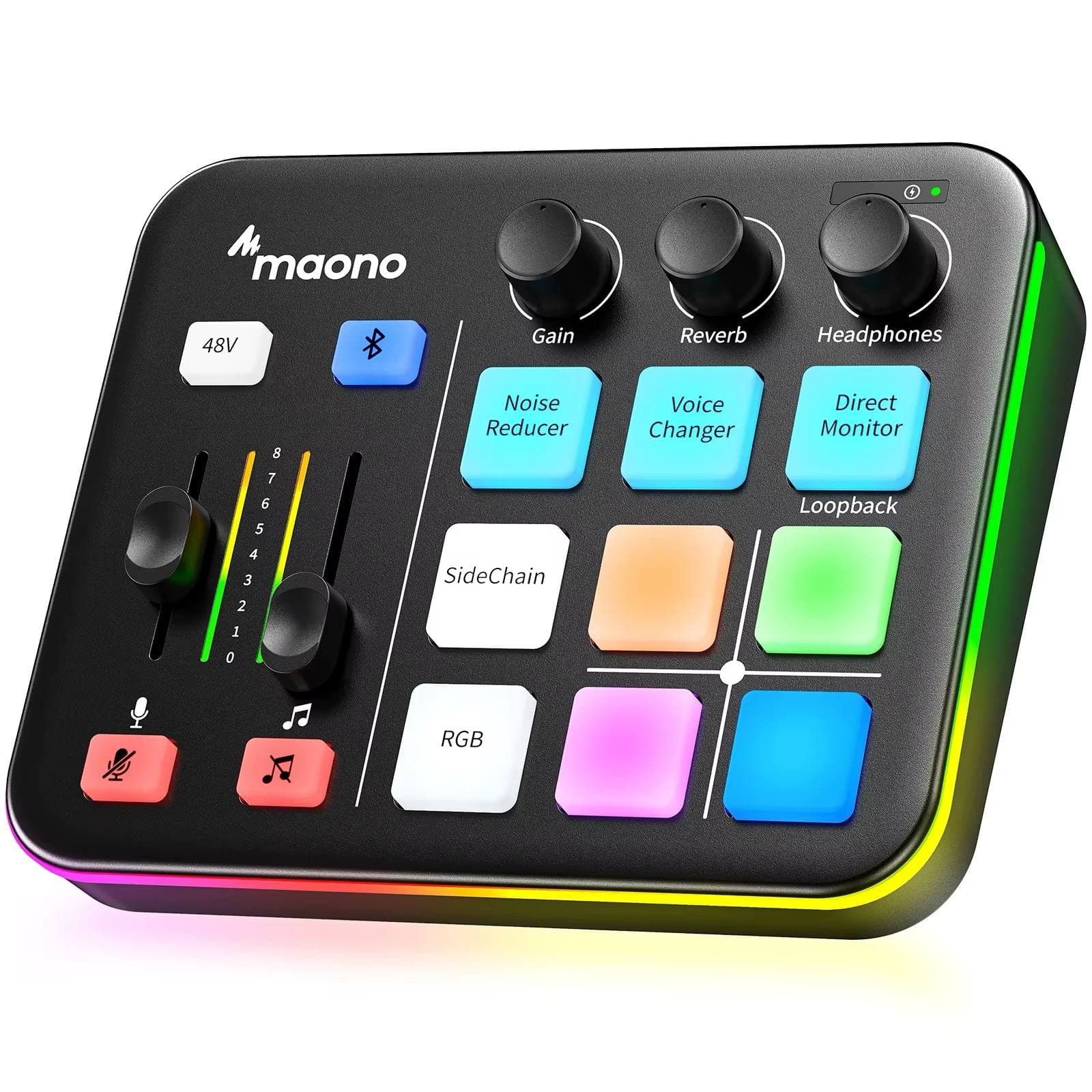MAONO G1 NEO AUDIO MIXER 3