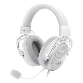 HEADSET REDRAGON H730 THORIDAL WHITE EDITION USB SURROUND 7.1 2
