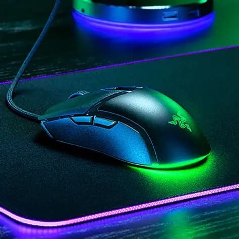 MOUSE RAZER COBRA PRO WIRE + WIRELESS + BLUETOOTH 3