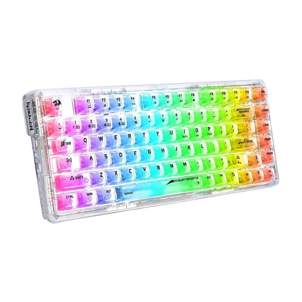 KEYBOARD REDRAGON K649 ELF PRO 3