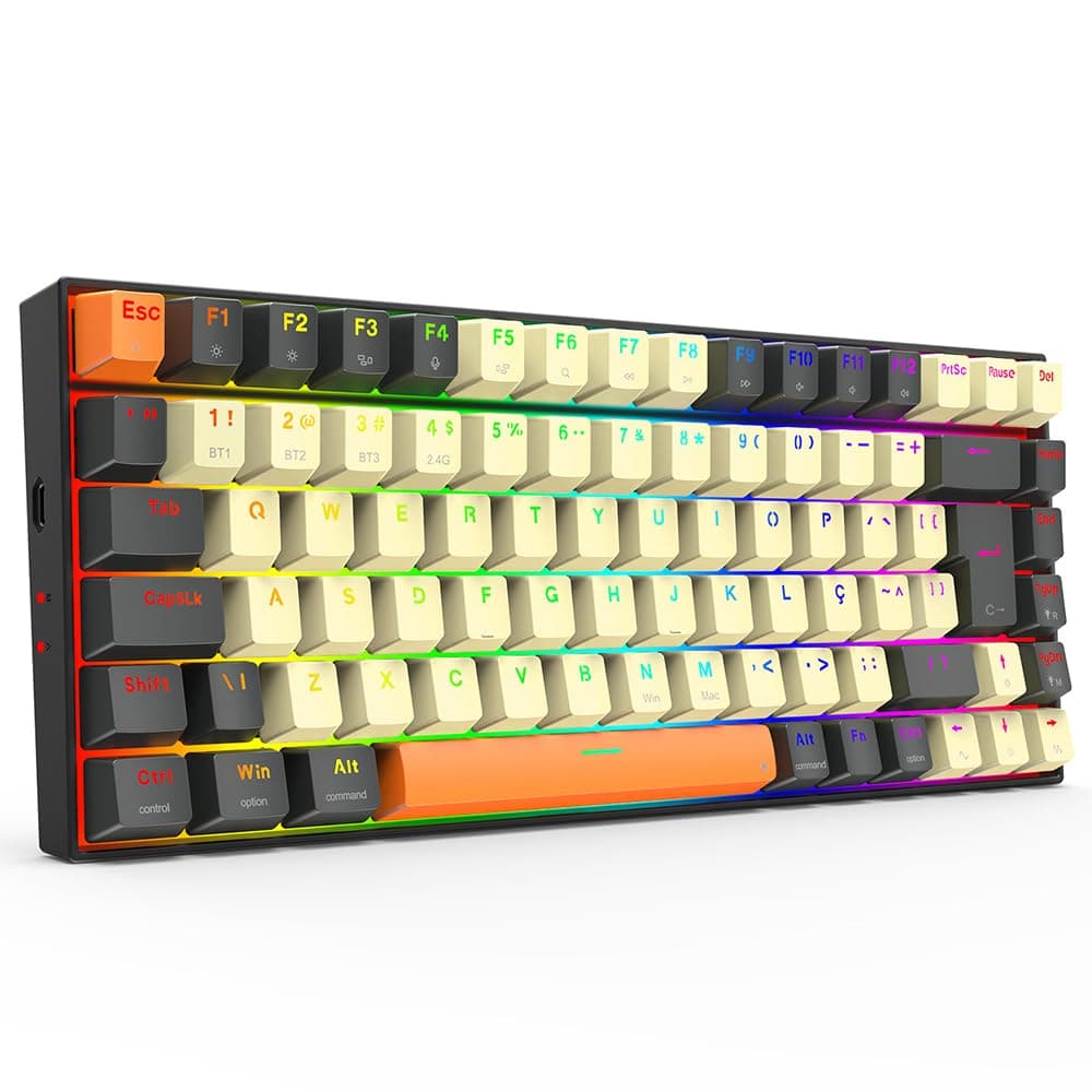 KEYBOARD REDRAGON K629CGO PHANTOM PRO 3