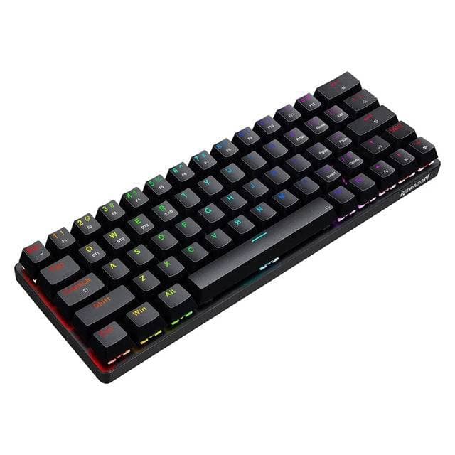 KEYBOARD REDRAGON K613 JAX PRO WIRELESS BLUE SWITCHES 60%