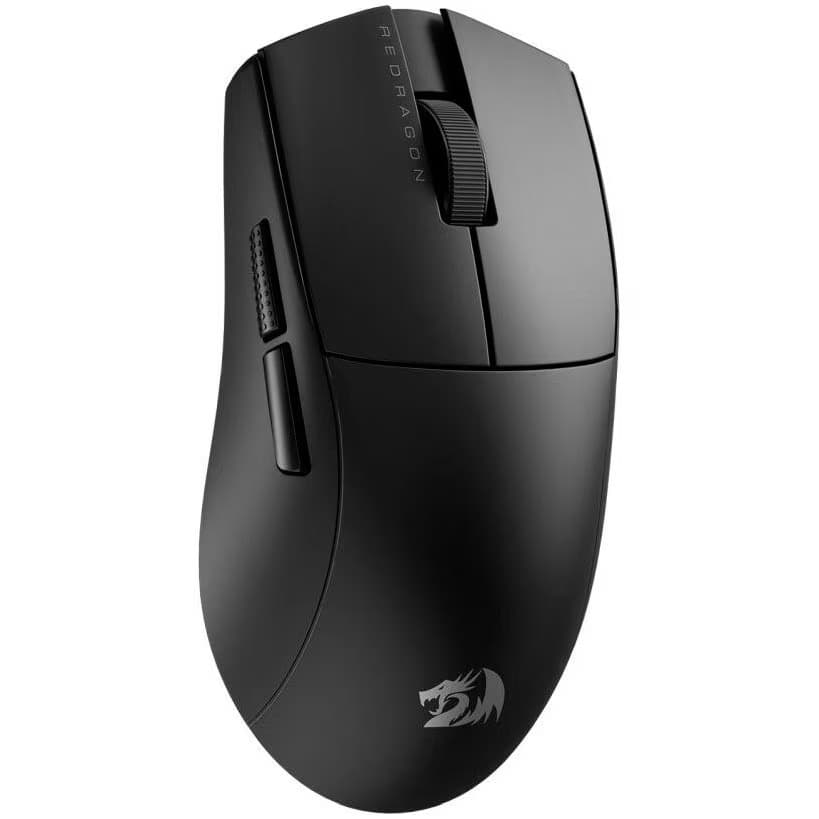 MOUSE REDRAGON M916-ULT KING ULTRA 8K BLACK WIRE + WIRELESS + BLUETOOTH 3