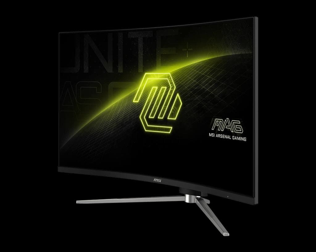 MONITOR MSI MAG 325CQRXF E2 2