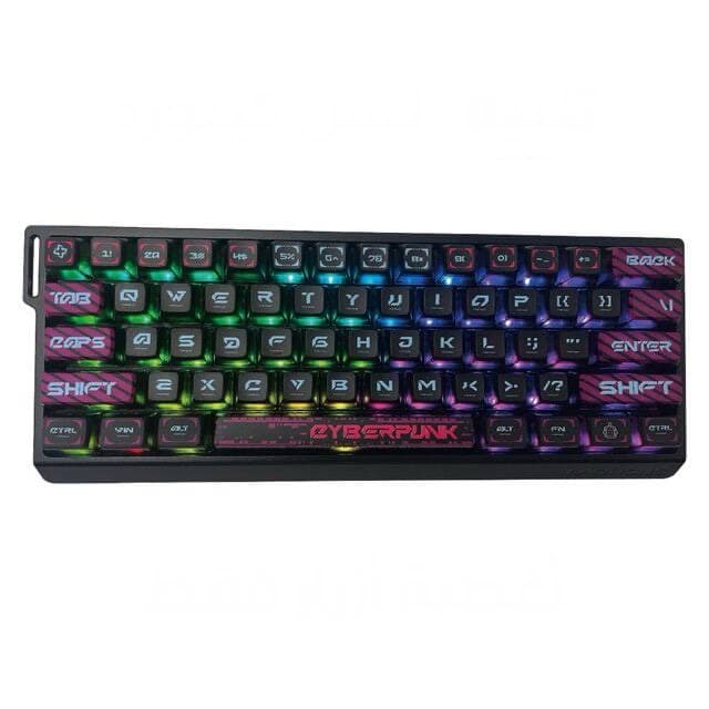 KEYCAPS PUNK ( 101 )