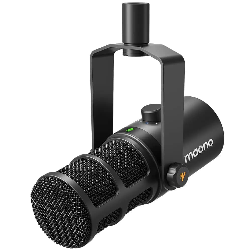 MIC MAONO PD400X USB/XLR DYNAMIC 3