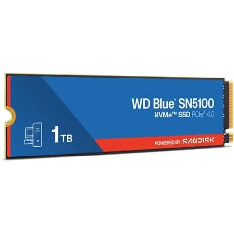 M.2 NVME WD 1TB SN5100 GEN4 2