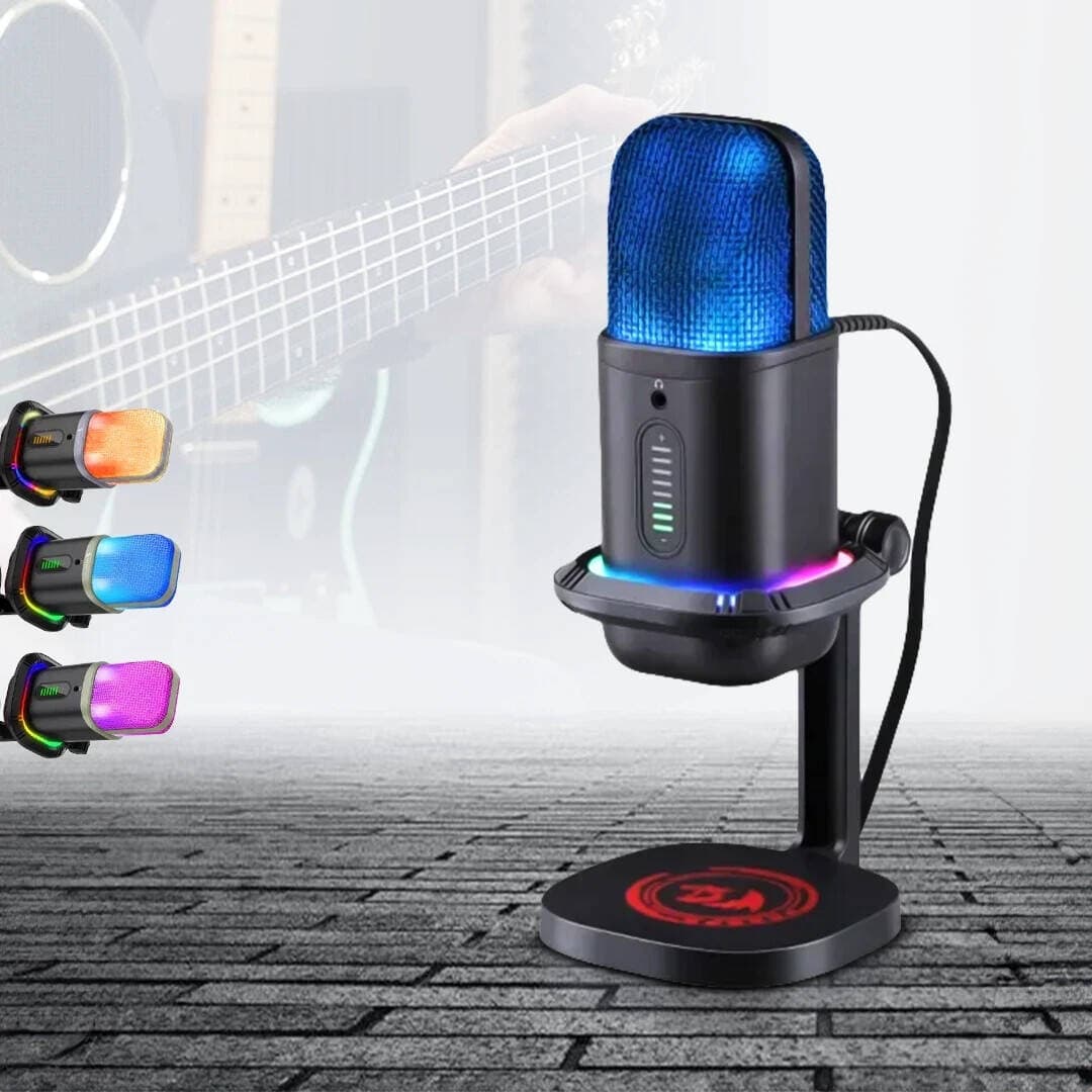 MIC REDRAGON ECHOWAVE USB GM305 CONDENSER 2