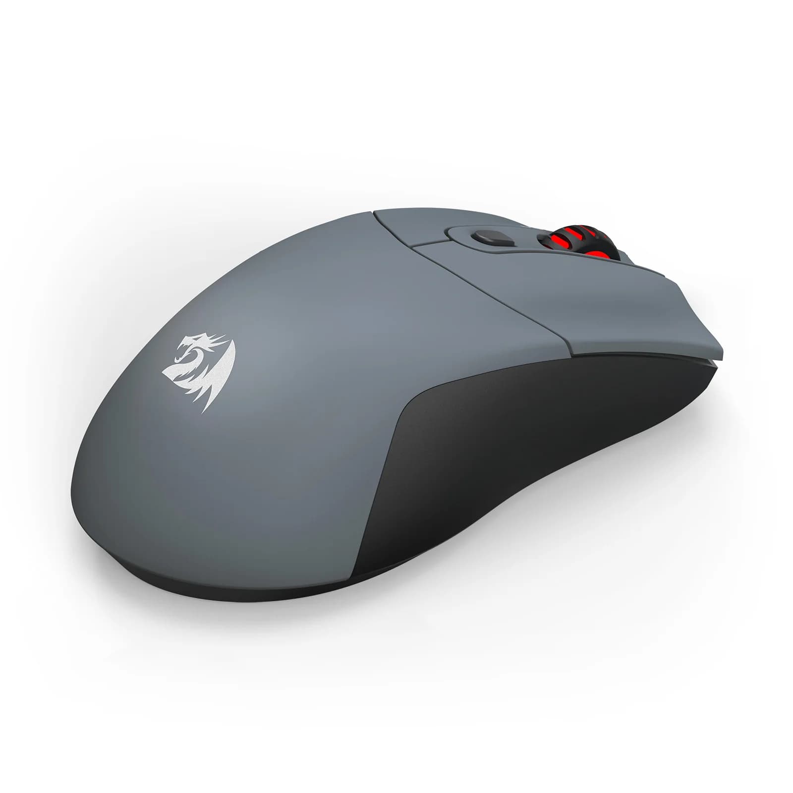 MOUSE REDRAGON M917 ST4R PRO GREY WIRE + WIRELESS + BLUETOOTH 3
