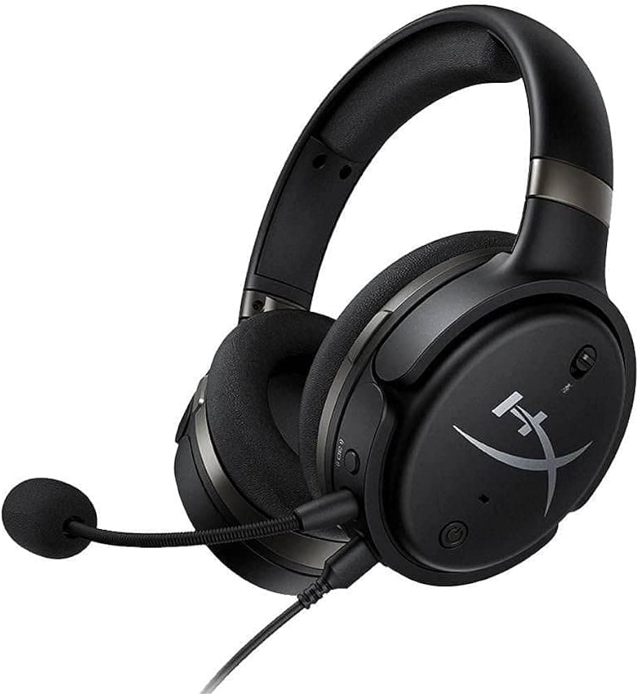 HEADSET HYPERX CLOUD ORBIT 3D USB SURROUND 7.1 2