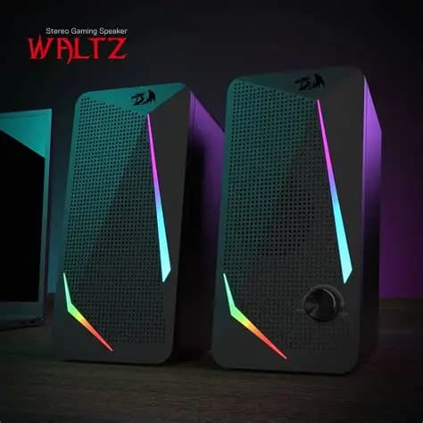 SPEAKER REDRAGON GS510 WALTZ AUX + USB 2