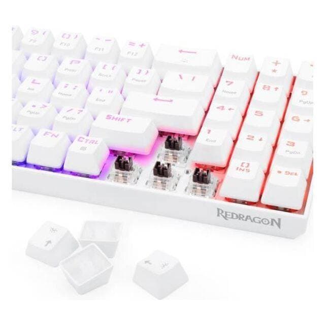 KEYBOARD REDRAGON K627P ZED PRO 2