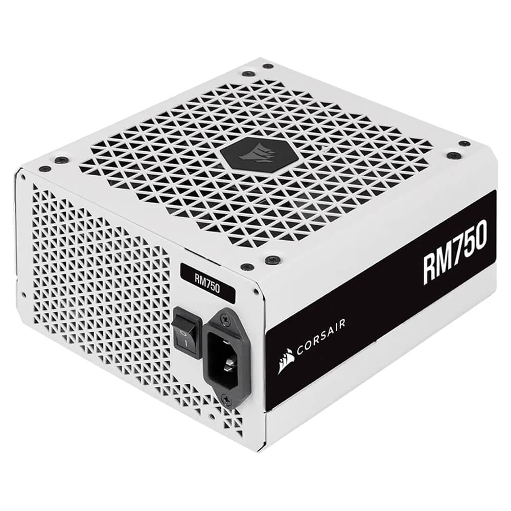 PSU CORSAIR RM750 GOLD 750W WHITE FULL MODULAR 2