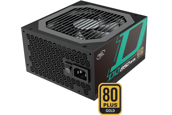 PSU DEEPCOOL MV2L 850W GOLD FULL MODULAR 2