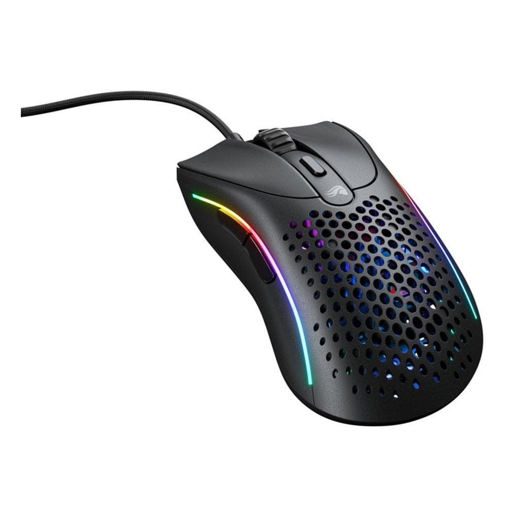 MOUSE GLORIOUS MODEL D 2 WIRED BLACK 3