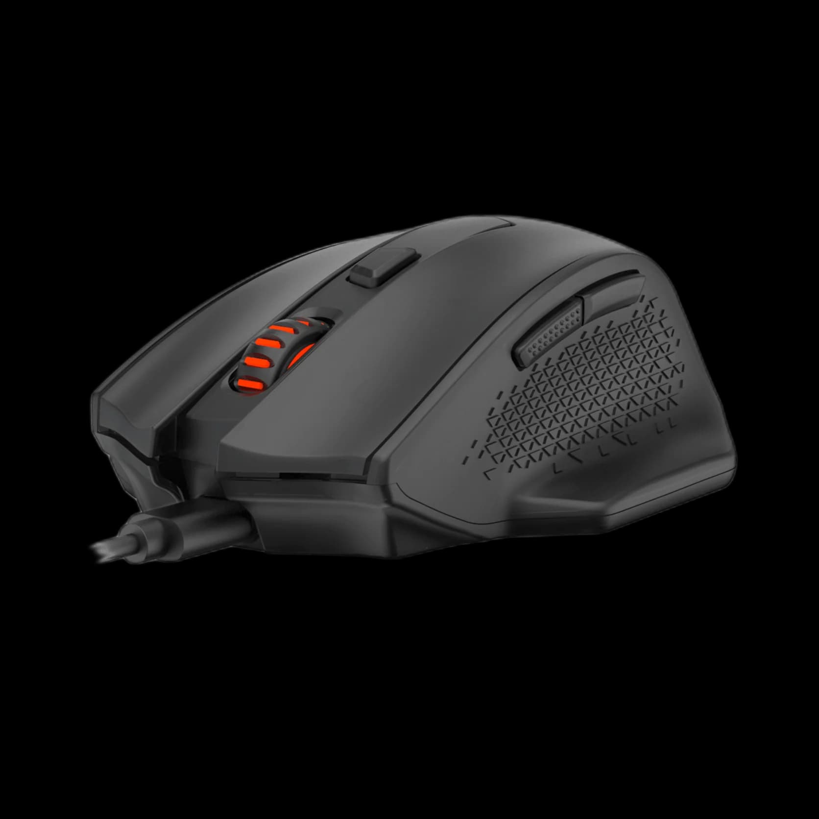 MOUSE REDRAGON M994 WOKI BLACK WIRE + WIRELESS + BLUETOOTH 2