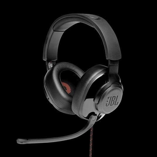 HEADSET JBL QUNATUM 300 AUX + USB 7.1 2