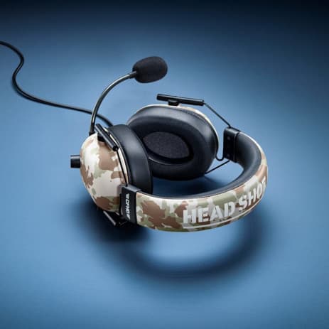 HEADSET RAZER BLACKSHARK V2 X AUX TACTICAL 2