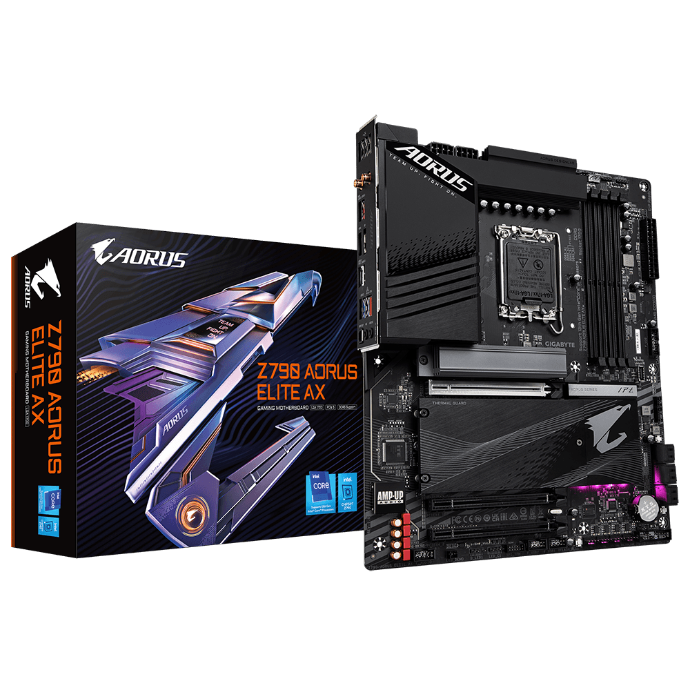 MB GIGABYTE Z790 AORUS ELITE AX DDR5