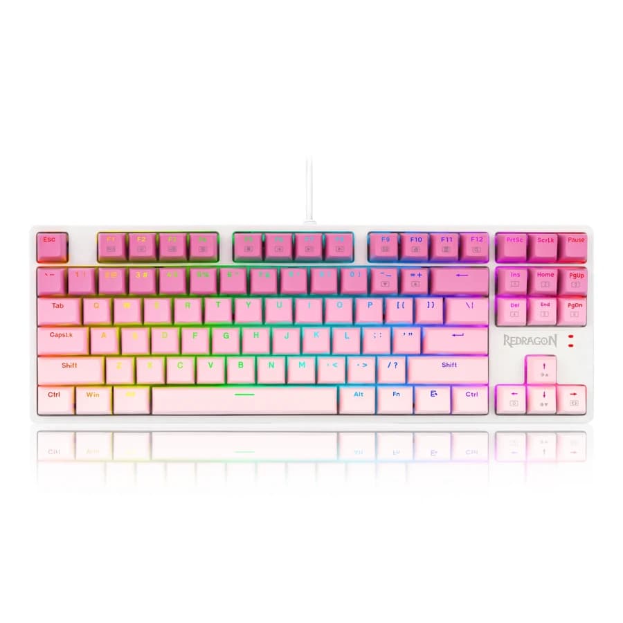 KEYBOARD REDRAGON K645W-GP CASS 3