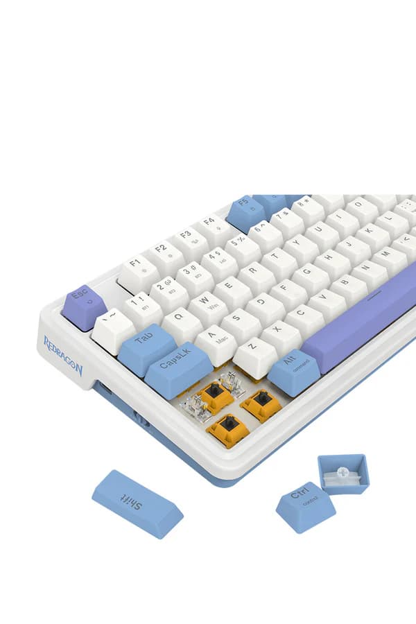 KEYBOARD REDRAGON K664WBP GLORIA PRO 2