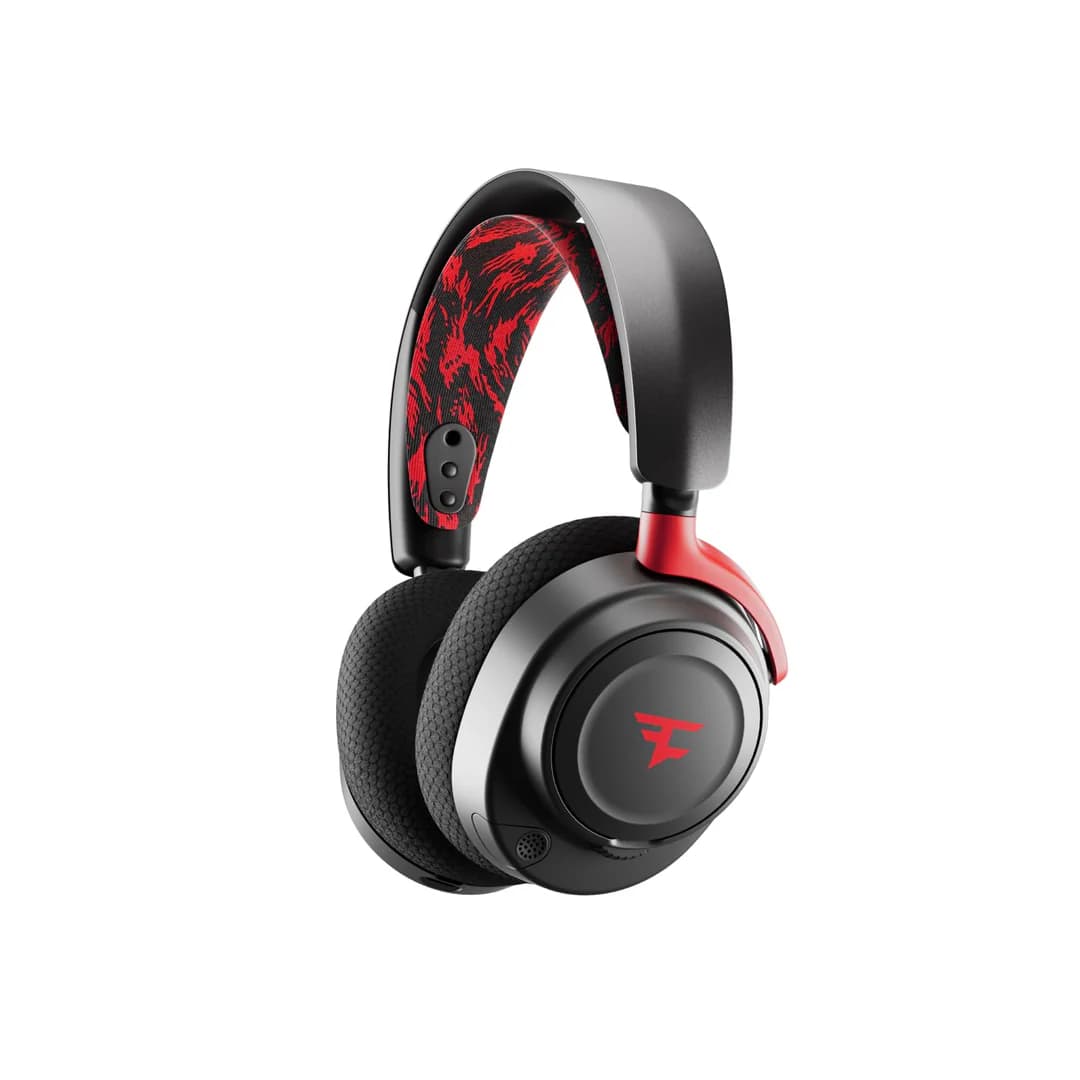 HEADSET STEELSERIES ARCTIS NOVA 7 WIRELESS FAZE CLAN 2