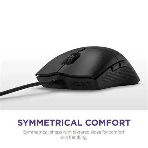 MOUSE NZXT LIFT 2 SYMM WIRED BLACK 2