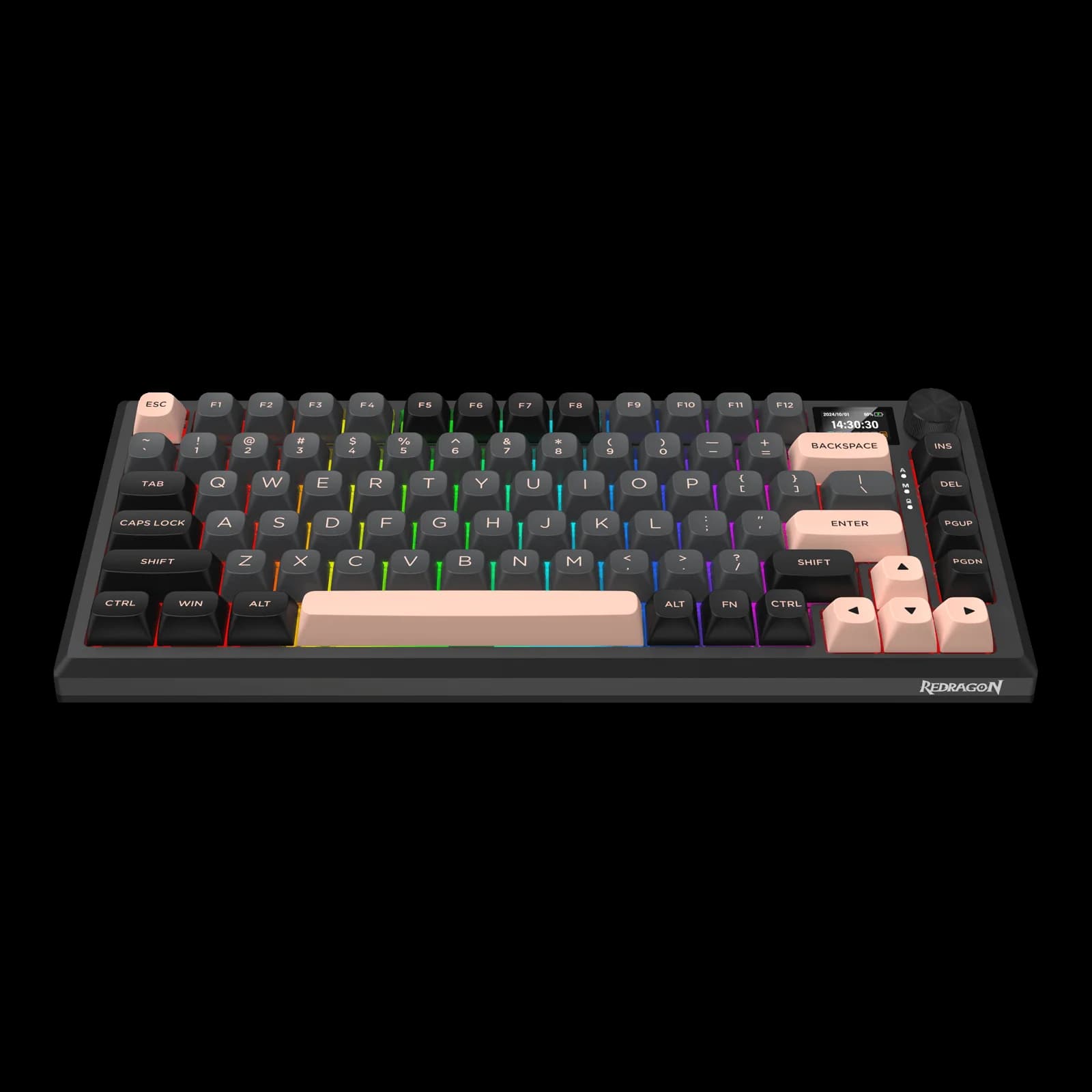 KEYBOARD REDRAGON K720GBP ECLIPSE PRO 3