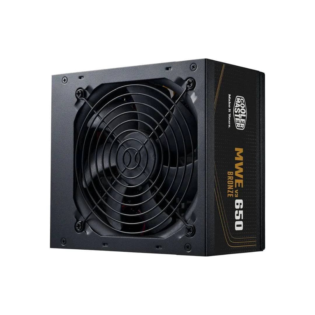 PSU COOLERMASTER MWE 650W BRONZE V3 2