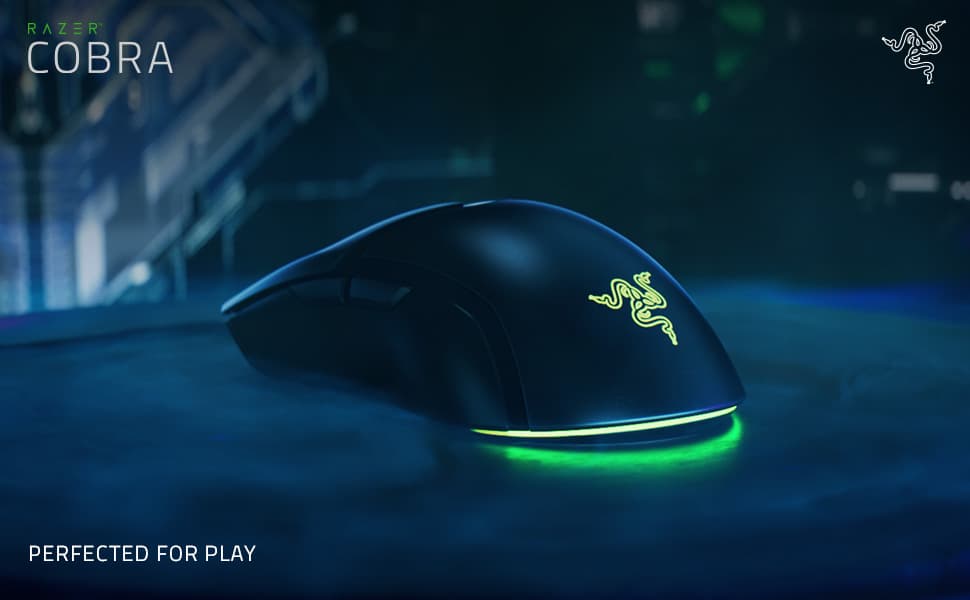 MOUSE RAZER COBRA WIRED 3