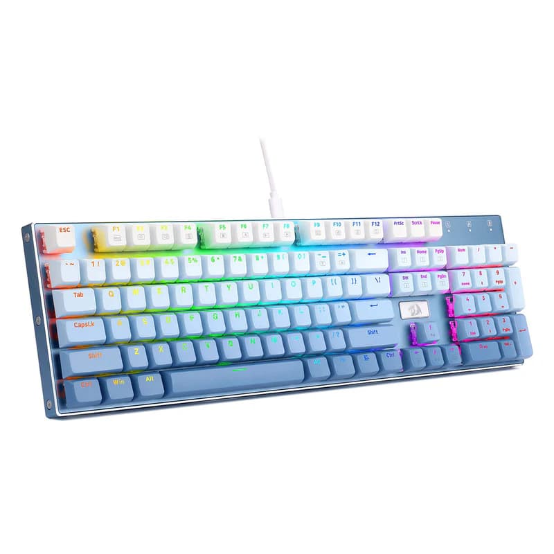 KEYBOARD REDRAGON K556GWB DEVARAJAS 2
