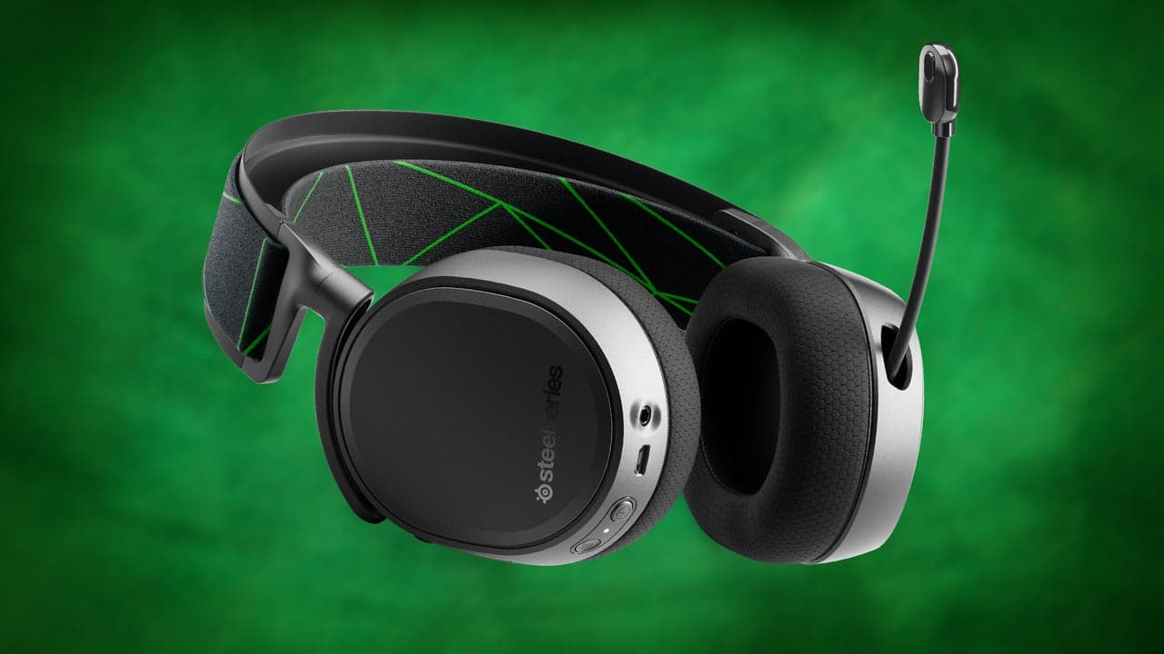 HEADSET STEELSERIES ARCTIS 9X WIRELESS XBOX EDITION 2
